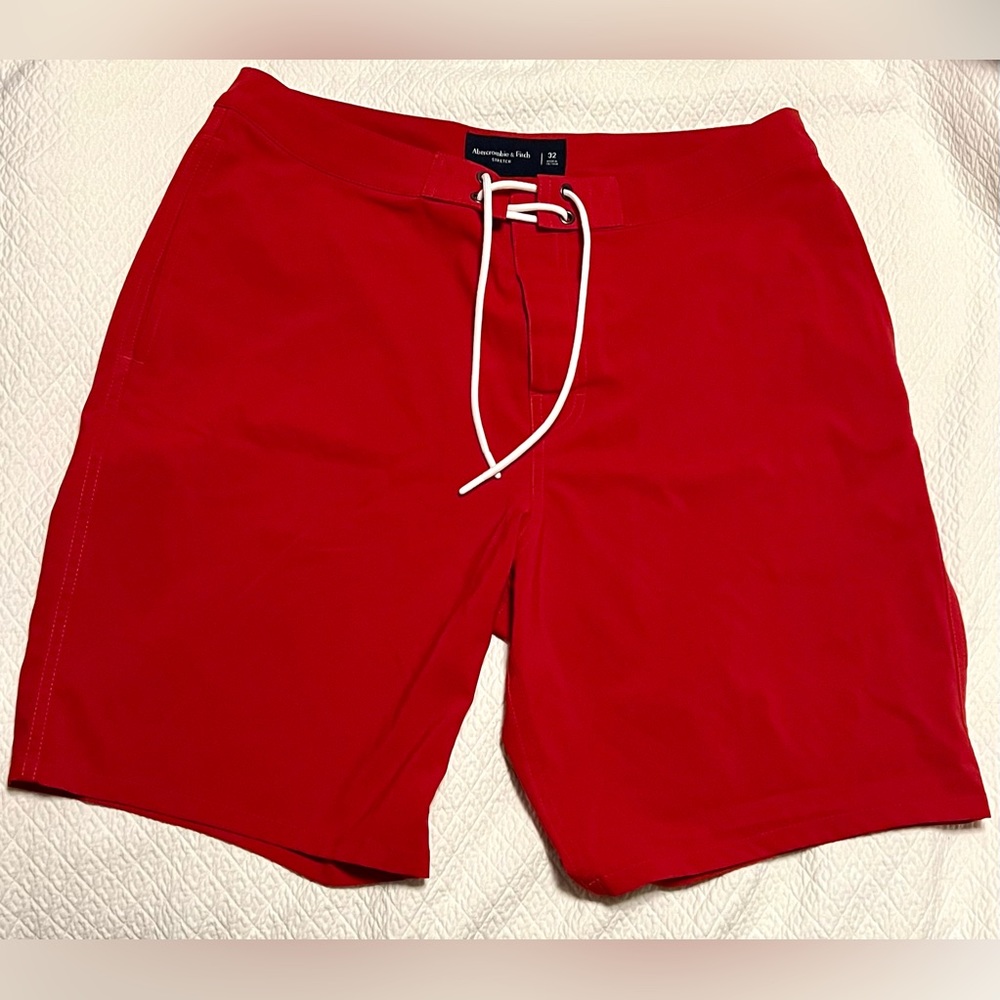 A&F swim trunks. Never worn.